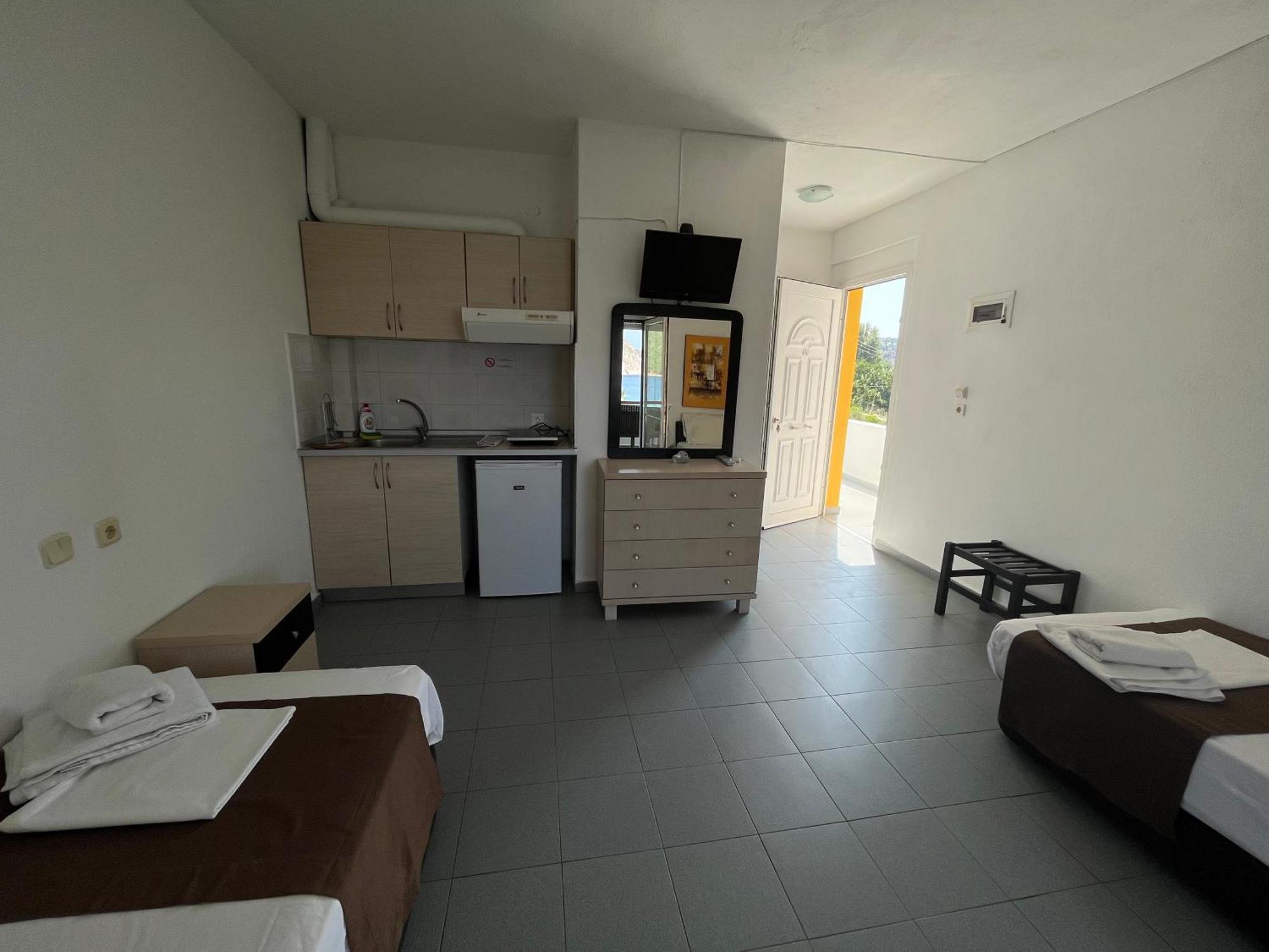 Studios Meliton Порто-Куфо Экстерьер фото