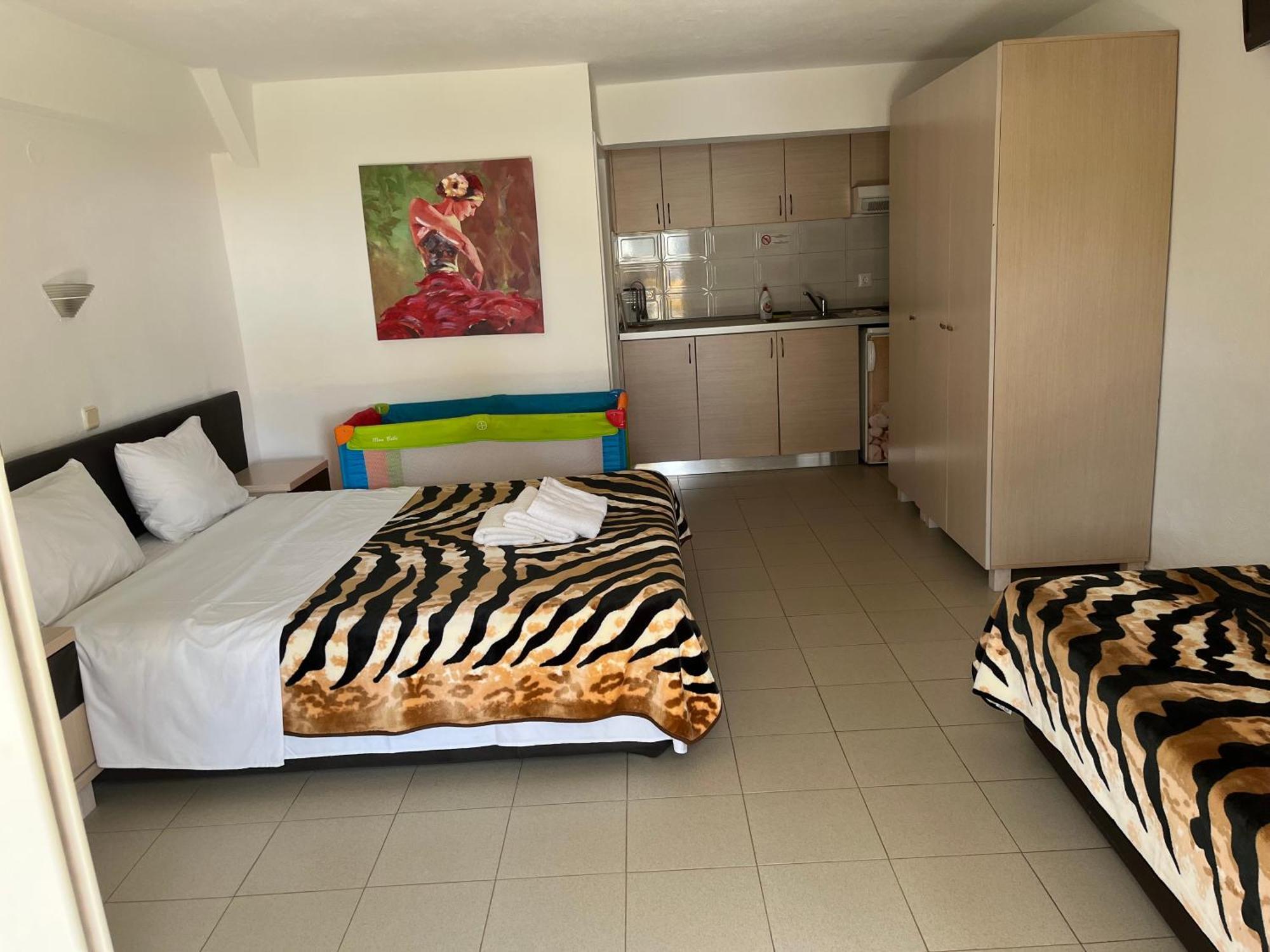 Studios Meliton Порто-Куфо Экстерьер фото