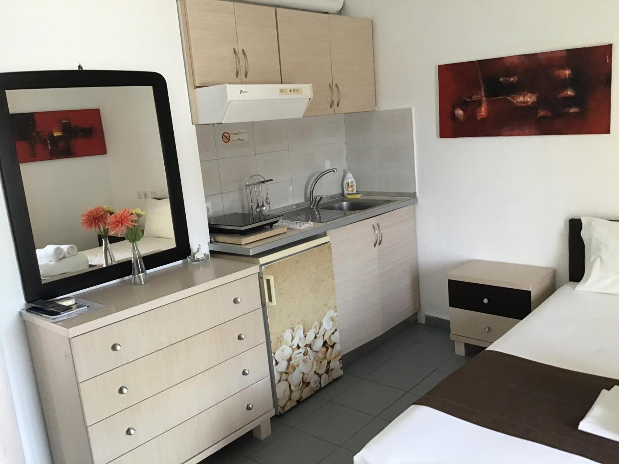 Studios Meliton Порто-Куфо Экстерьер фото