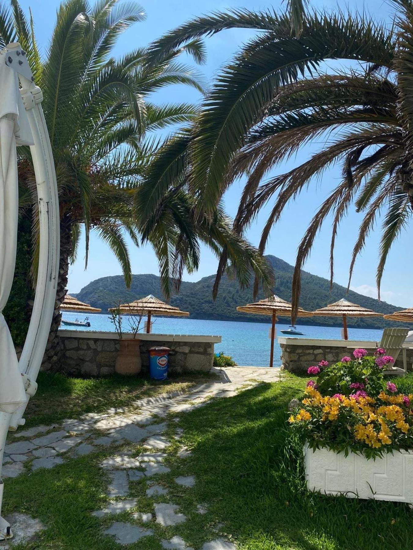 Studios Meliton Порто-Куфо Экстерьер фото