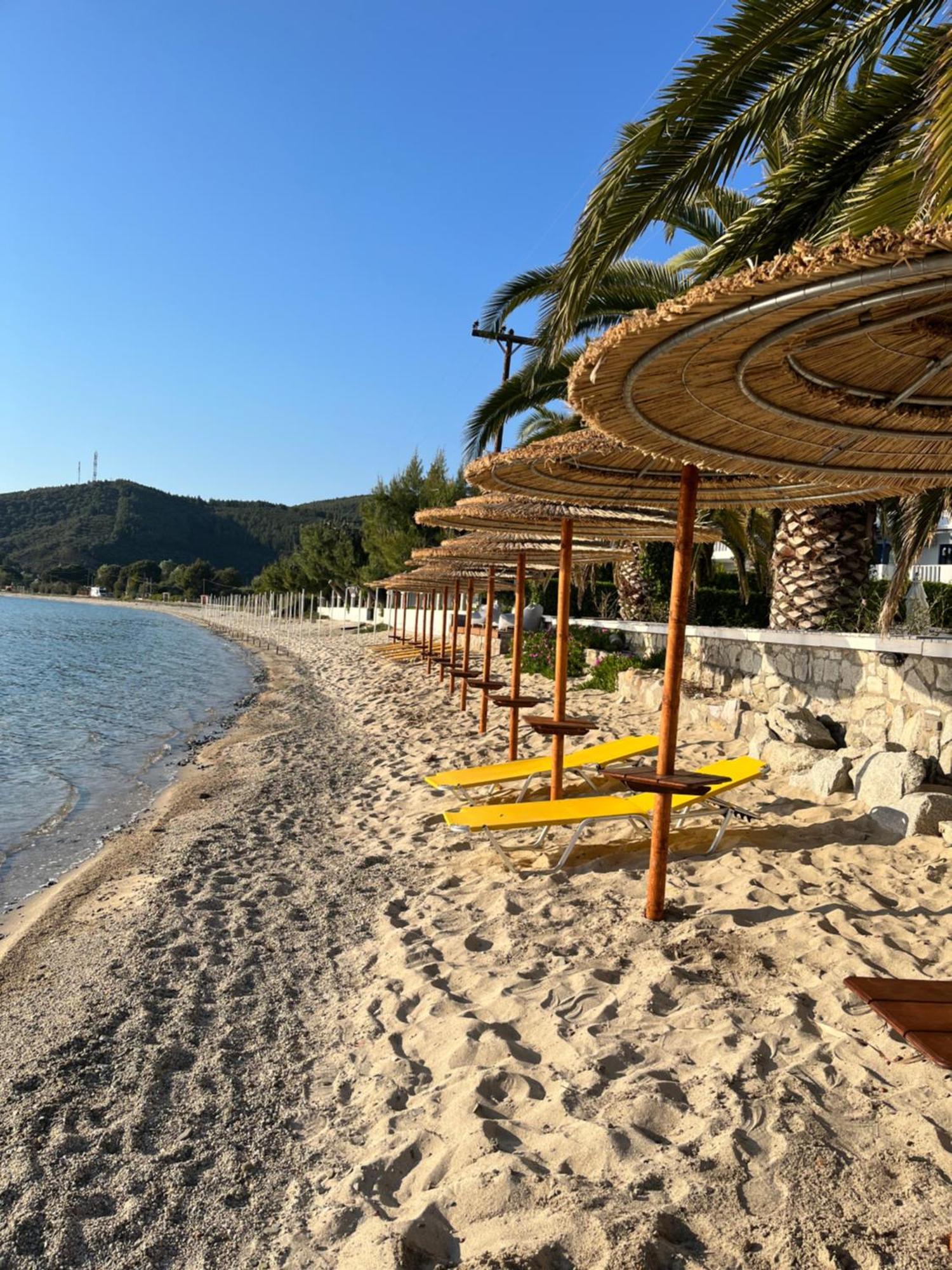 Studios Meliton Порто-Куфо Экстерьер фото