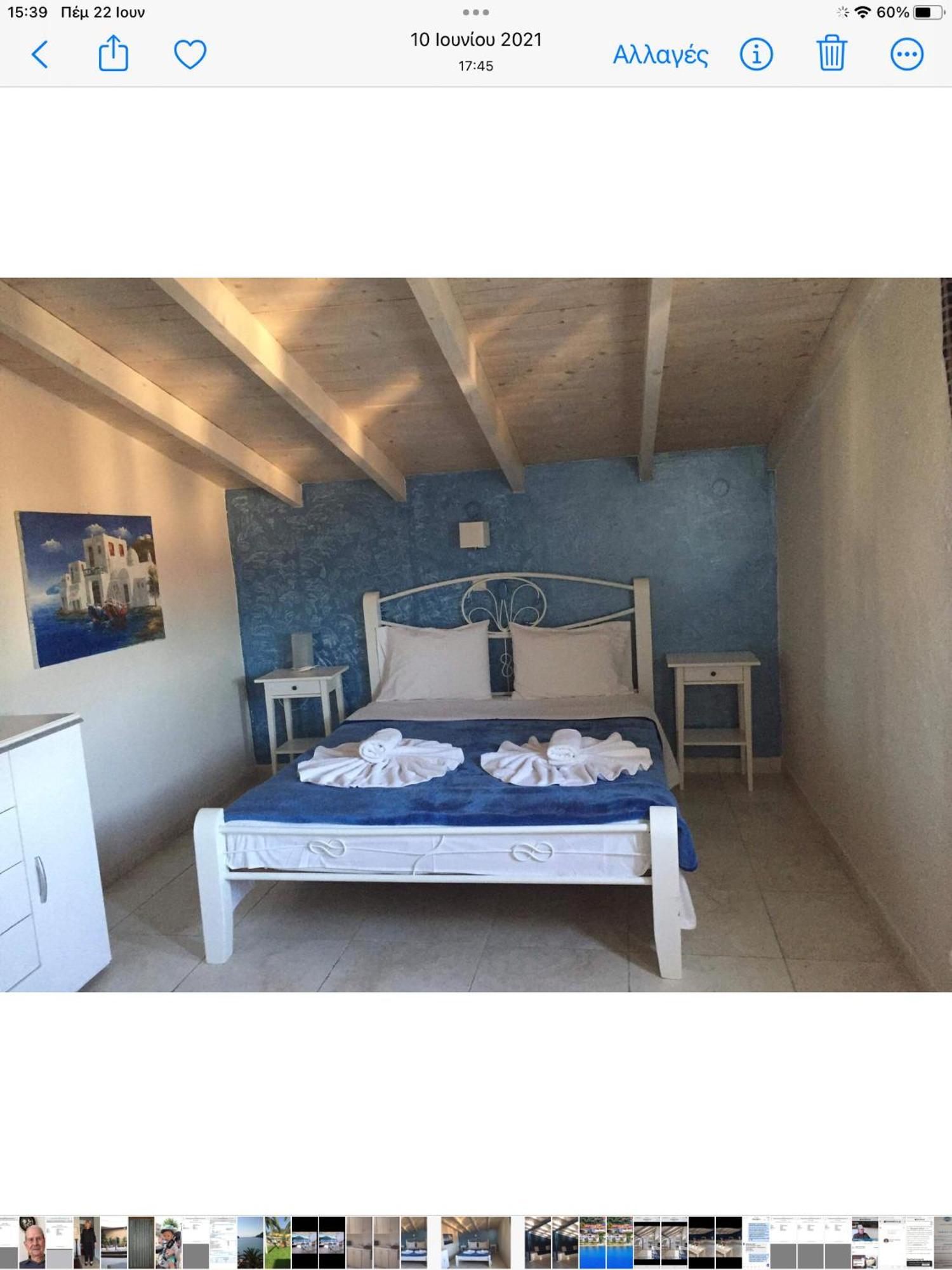 Studios Meliton Порто-Куфо Экстерьер фото
